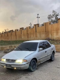 كيا سيفا • ١٩٩٧ • اوتوماتيك