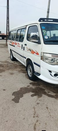 فوتون 2014 • رقم ذي قار • مكينه وكير بكفاله