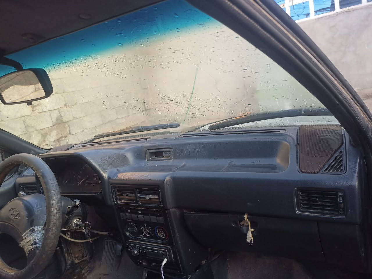 السلام عليكم هونداي بوني
موديل 92 سنويه خضره محرك بي بداي صرف كشر كدام العين شغاله نكره  سلف شرط التحويل سعر 12ورقه بيه مجال عنوان موصل ايمن ***********. بيه واتساب
