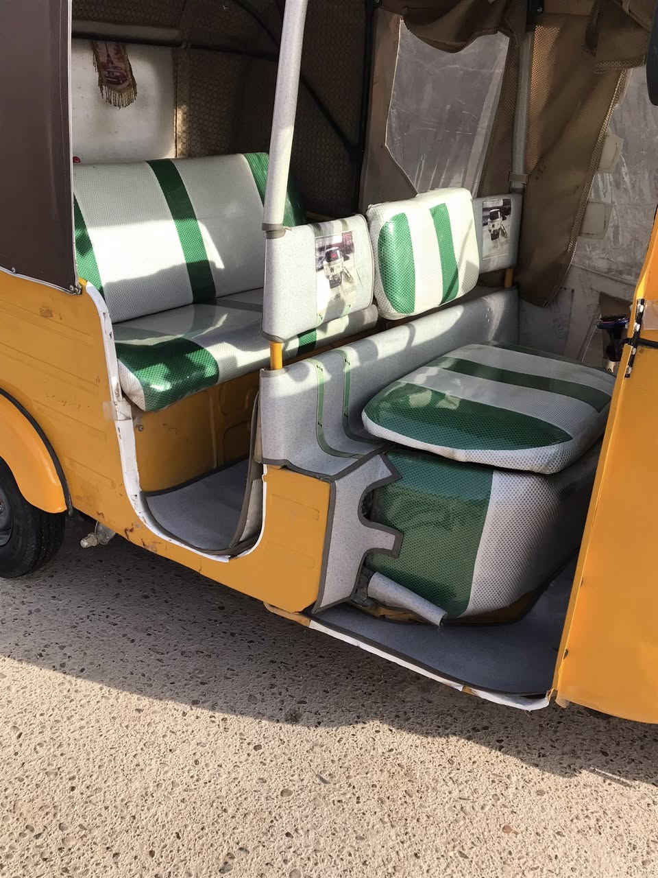 تكتك للبيع موديل ٢٠١٩ (اوراق) عنوان بغداد حي اور سبع قصور (رقم الهاتف ***********)
