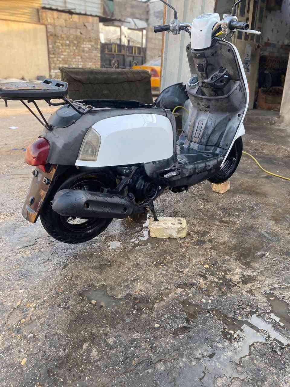 السلام عليكم درجة بولس لبيع نقصهه نوزل
450 وبيهه مجال بصيط مكاني العبيدي ***********
