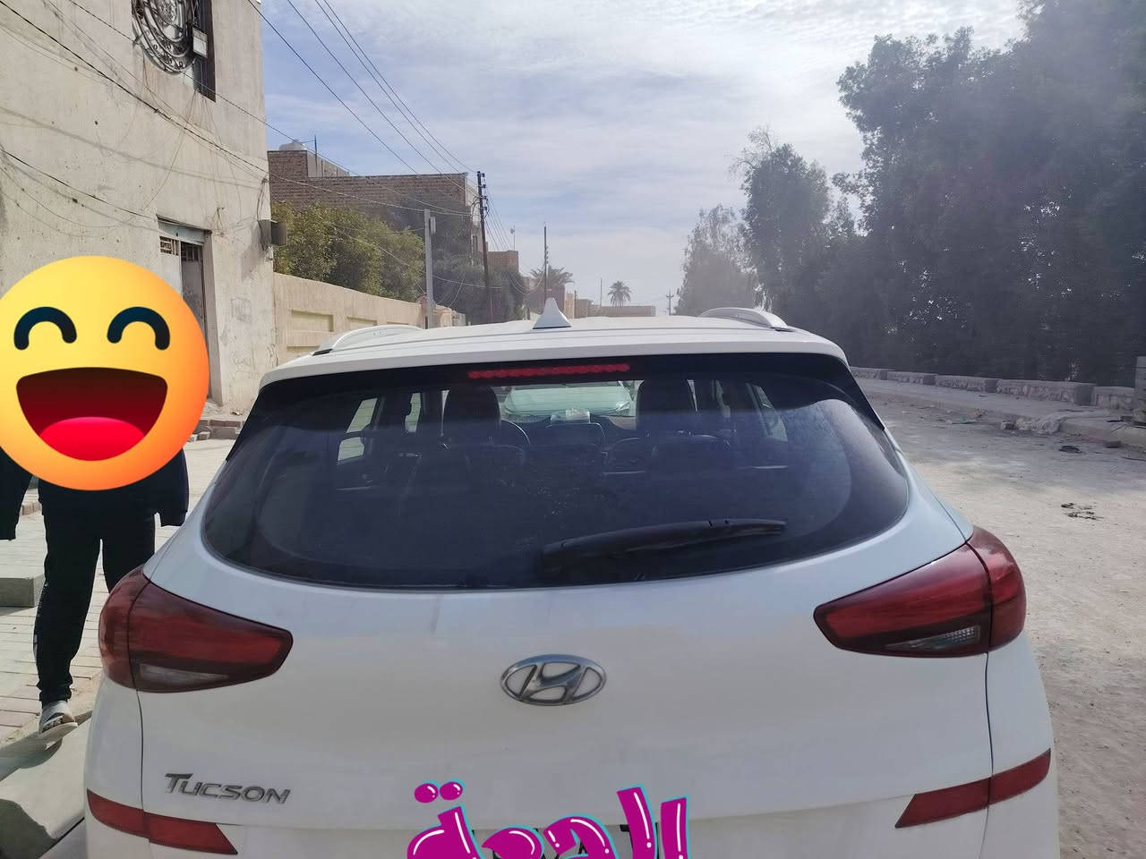 السلام عليكم
توسان 2020
محجوز للمصرف
والتسديد مباشر يعني مو باليد
السيارة بيهه صبغ بابين عكس السائق
أثر شخووط

السعر 165

***********
