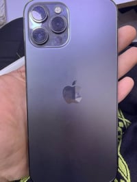 ايفون 12 برو ماكس • ٢٥٦ • بطارية ٨٥