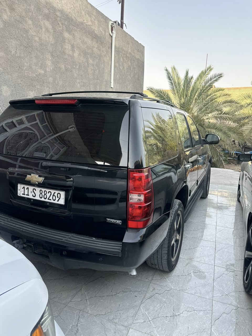 سلام عليكم تاهو LTZ فول مواصفات فتحه شاشه كامره حساس كشن جلد منفصل خزن تبريد تدفئه بلكشن هواي بيه مواصفات سياره جاهزه من كلشي بيع او مراوس بجارجر اوباما فقط السعر 165 وبيه مجال لشراي مكفوله من الصبغ العام وصبغ الحزام كفاله من الضربه للستفسار ***********
