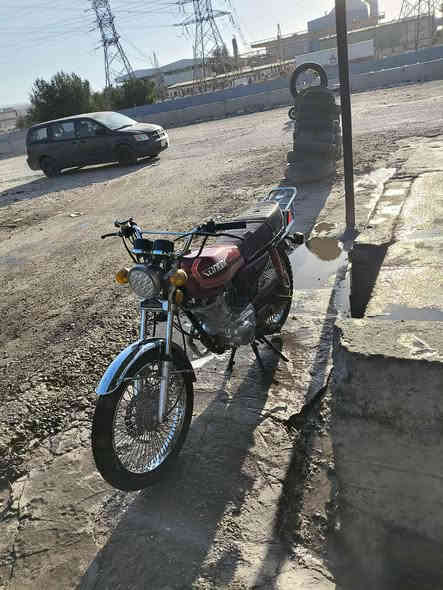 سلام عليكم نامه برو البيع موديل 2023الدراجه كفاله اوراق كامله شلعه معدل ✈عارضه ب 580وبيه مجال مكاني التاجي لاستفسار ***********
