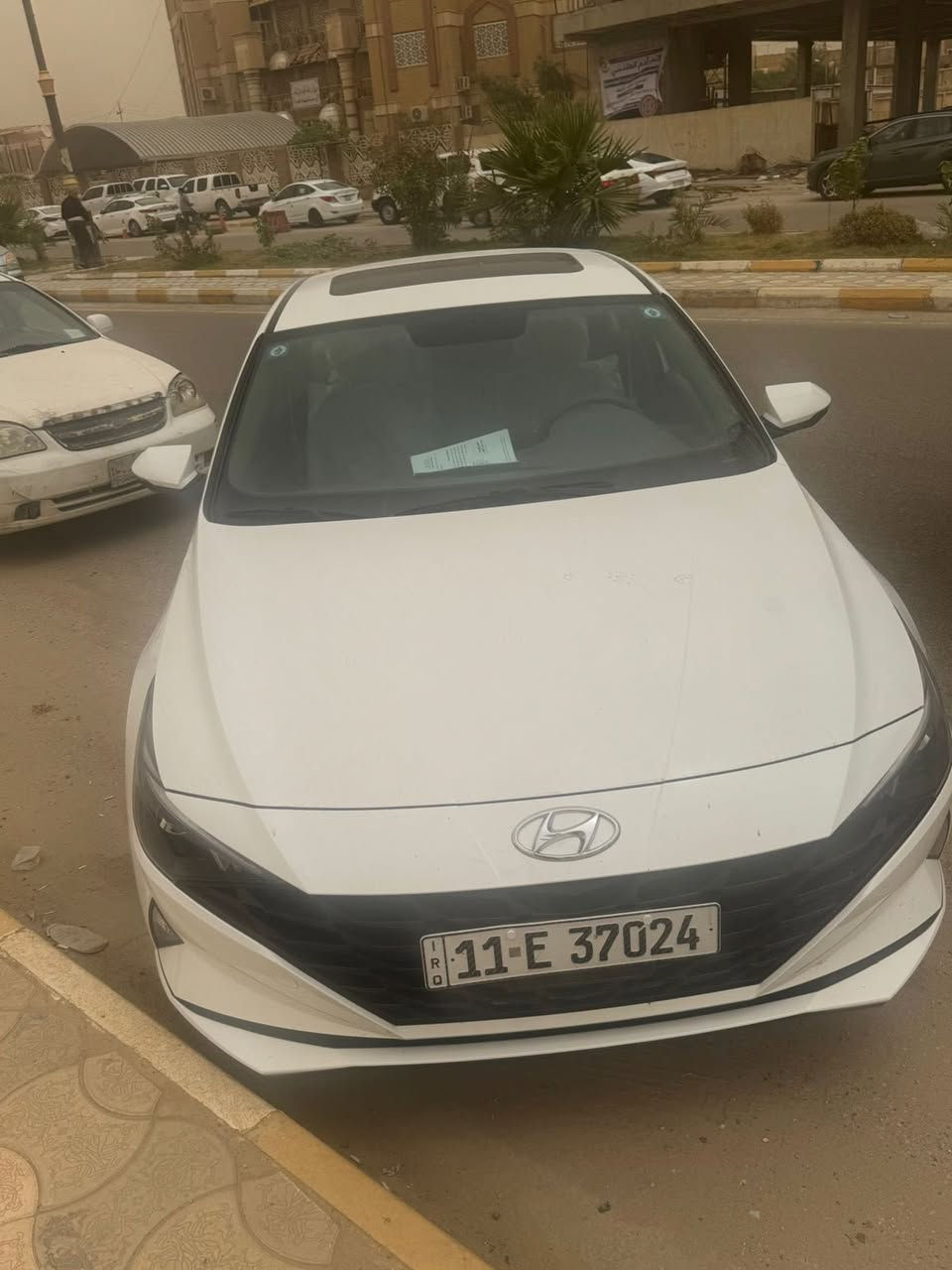 سلام عليكم
النترا 2023 زيرو على وضع الشركة 
سياره كوري صناعه 
محرك 1600 
فول مواصفات فتحه 
رقم بغداد 
السعر 160 
***********
