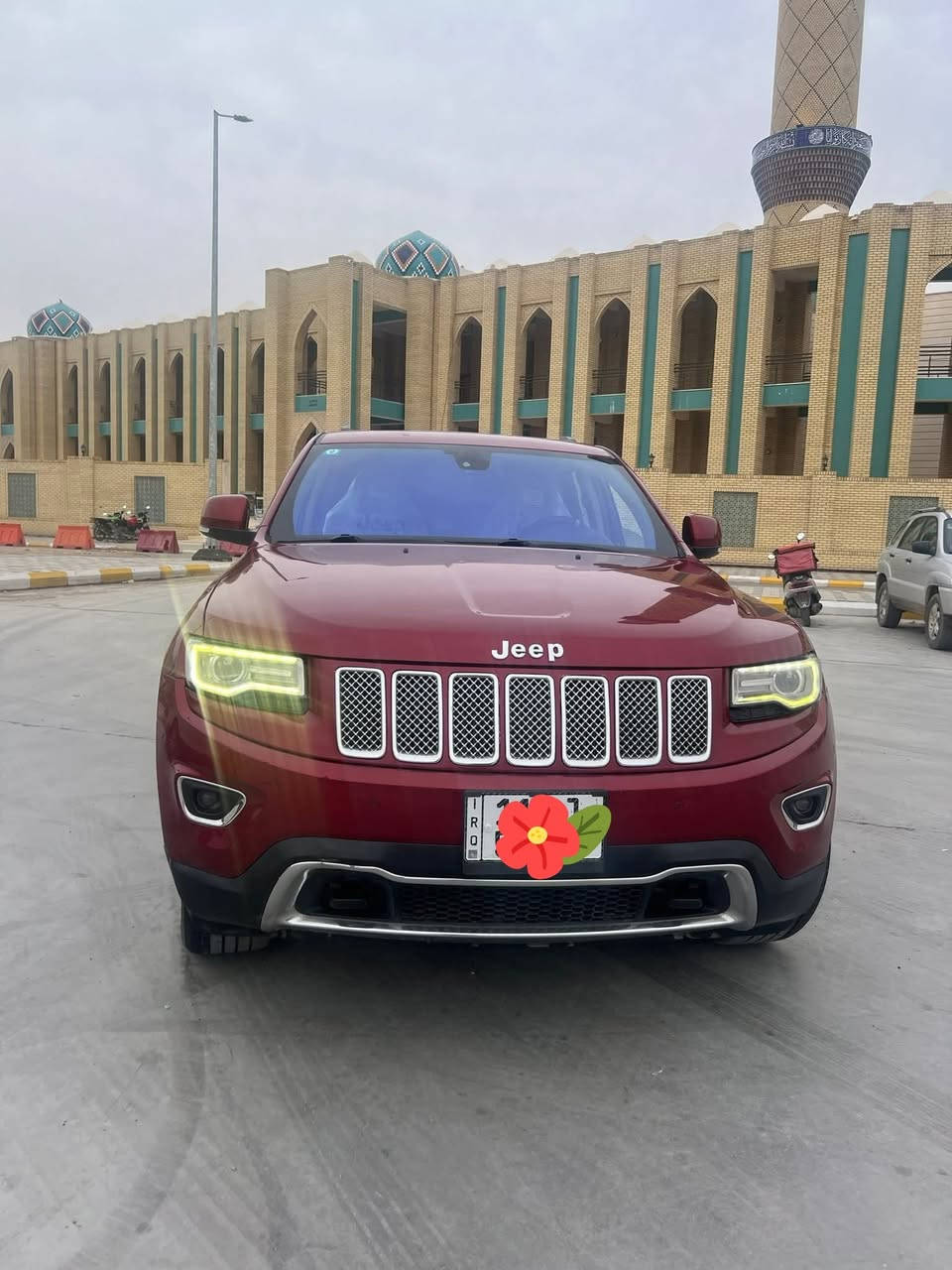 للبيع جيب 2014  فول الفول واحد على واحد خليجي مواصفات بني راما دمامات جنطه كهرباء كشن


**إذا كنت صاحب هذا الإعلان وتريد حذفه لأي سبب، رجاءا أرسل رسالة إلى الدعم الفني**