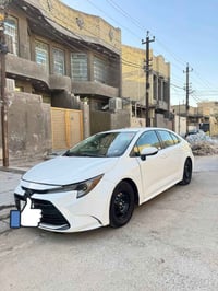 كورلا ٢٠٢٤ امريكي وارد ياباني بانزين موهايبرد  مكفولة كير ومحرك ولغود ...