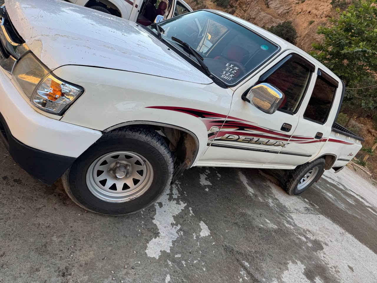 پیکاب دیر ٢٠٠٧بئ سبوخ یک ساردەکوتی هەیە هەزەوپاکان بەشەرت غرامەی بەشەرت سحر٥٠مەجال***********/*********** شقلاوة, أربيل
