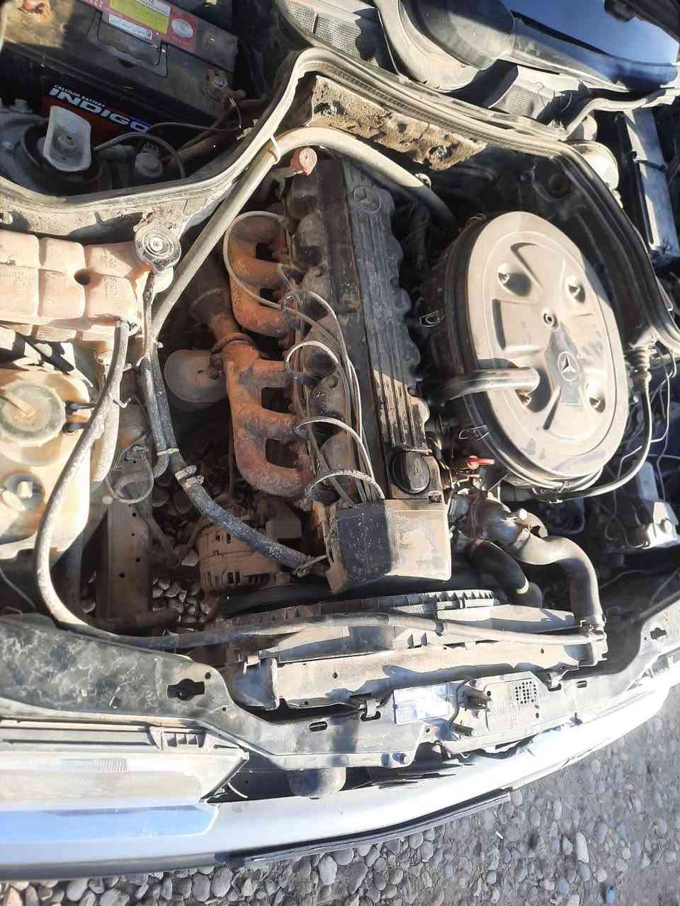 السلام عليكم
مارسيدس دب للبيع موديل 91
سياره جاهزه من كلشي تبريد شغال
السياره رقم بغداد
المكان واسط
الرقم ***********
