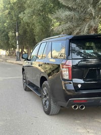 تاهو Z71 • ٢٠٢٢ • رقم بغداد