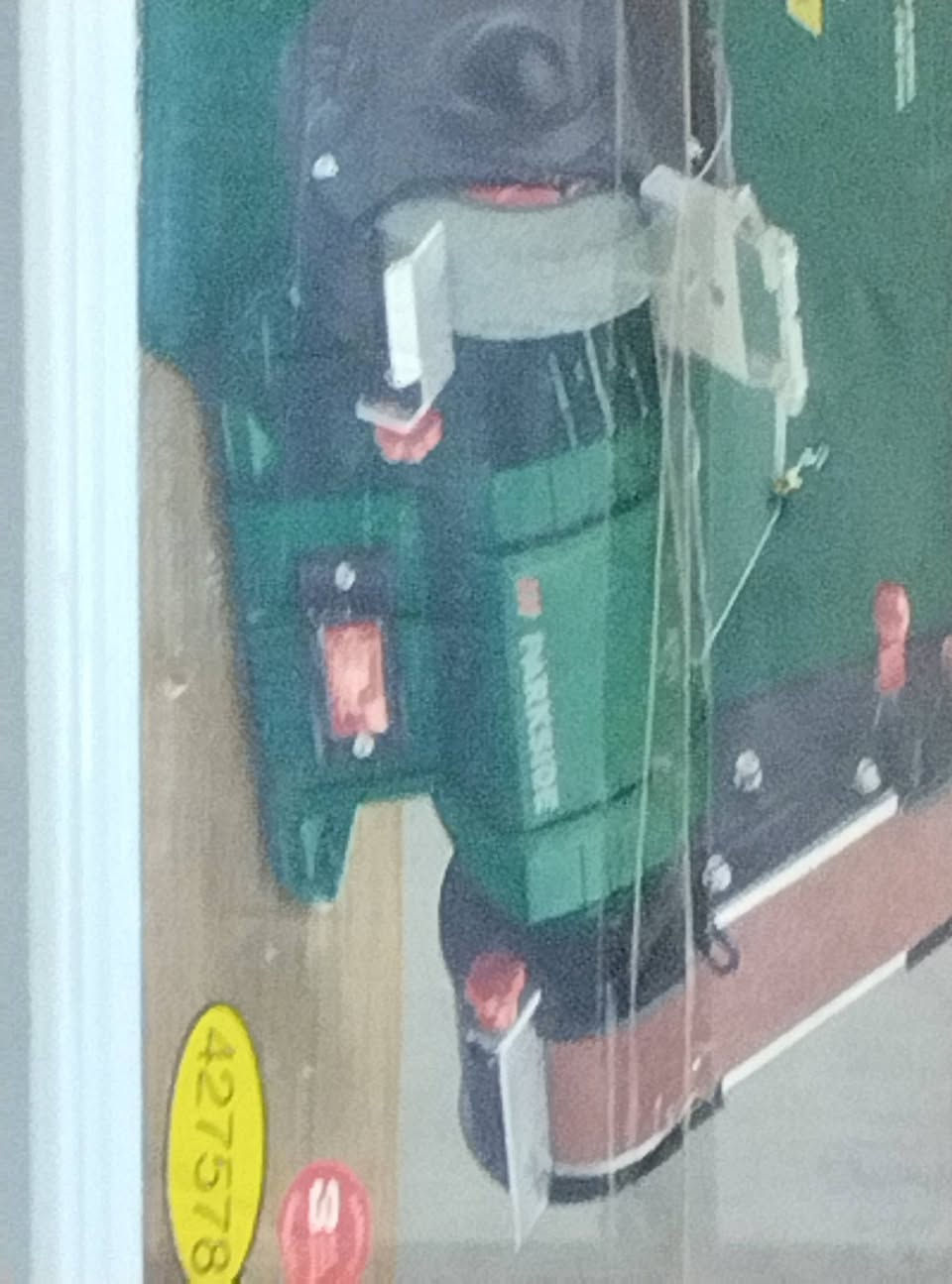 كوسره تنعيم جديد وغير مستعمل الماني سعر القطعه 70 يوجد توصيل لجميع المحافظات


**إذا كنت صاحب هذا الإعلان وتريد حذفه لأي سبب، رجاءا أرسل رسالة إلى الدعم الفني**