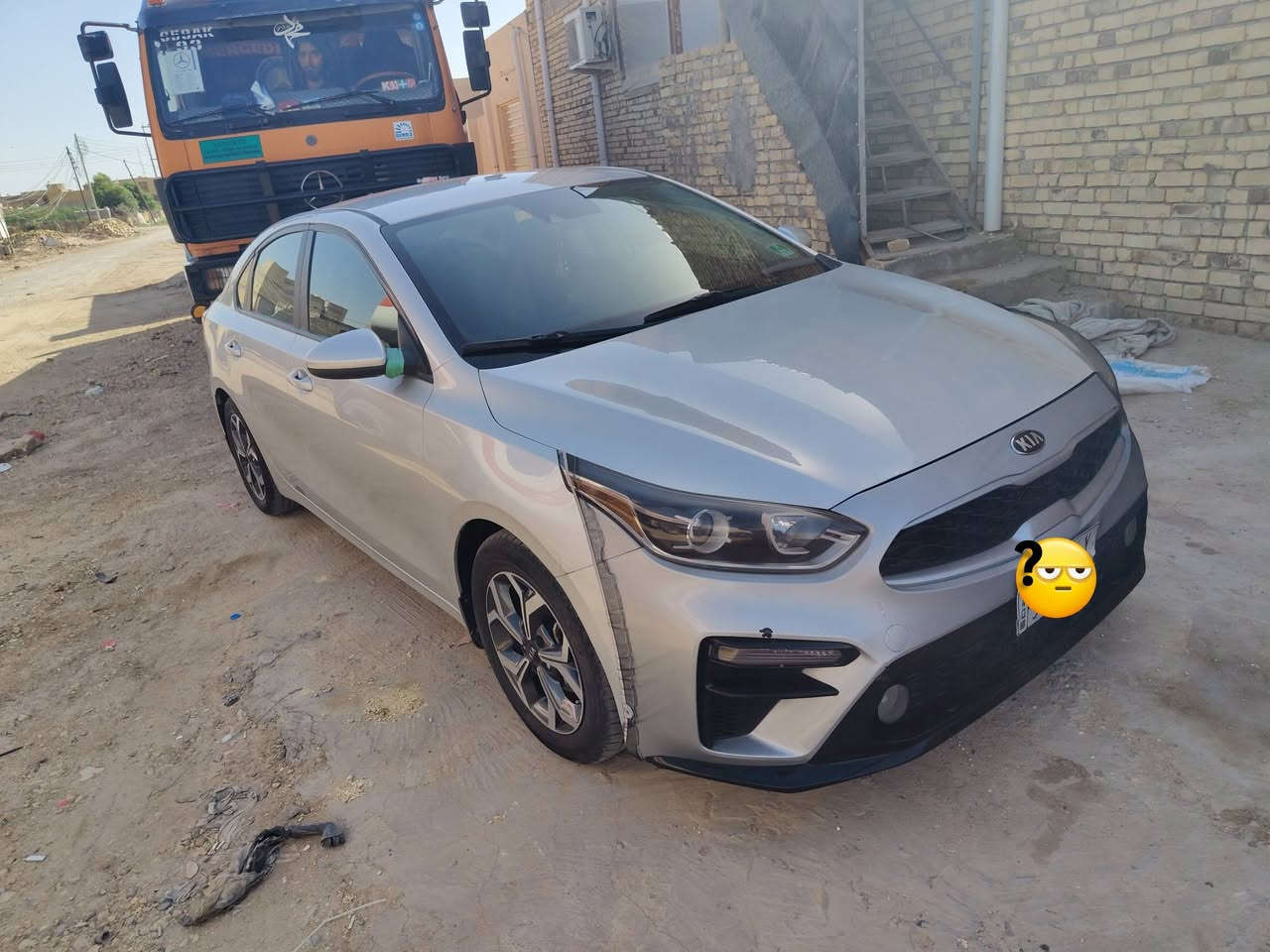 سلام عليكم
كيه فورتي م 2019 وارد امريكي سونار مرفق بمنشور 
سياره كامل مواصفات 
ماعدى بصمه ول فتحه
حساسات كل شغاله 
مواصفات كلش حلوه 
رقم ميسان مكان ميسان 
سعر 125ورقه وبيها مجال 
اتصال ***********
