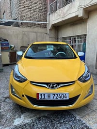 النترا موديل ٢٠١٦ وارد امريكي حادثها جاملغ خلفي الايسر فقط باقي  السيا...