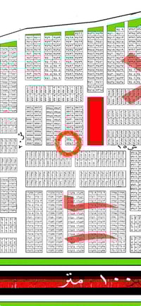 شارع١٥ • ١٠٠م • ركن خارجي