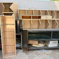 رفوف • ميوزا • شراي