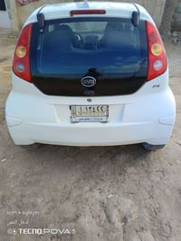 بي وايدي • ٢٠١٢ • كير عادي