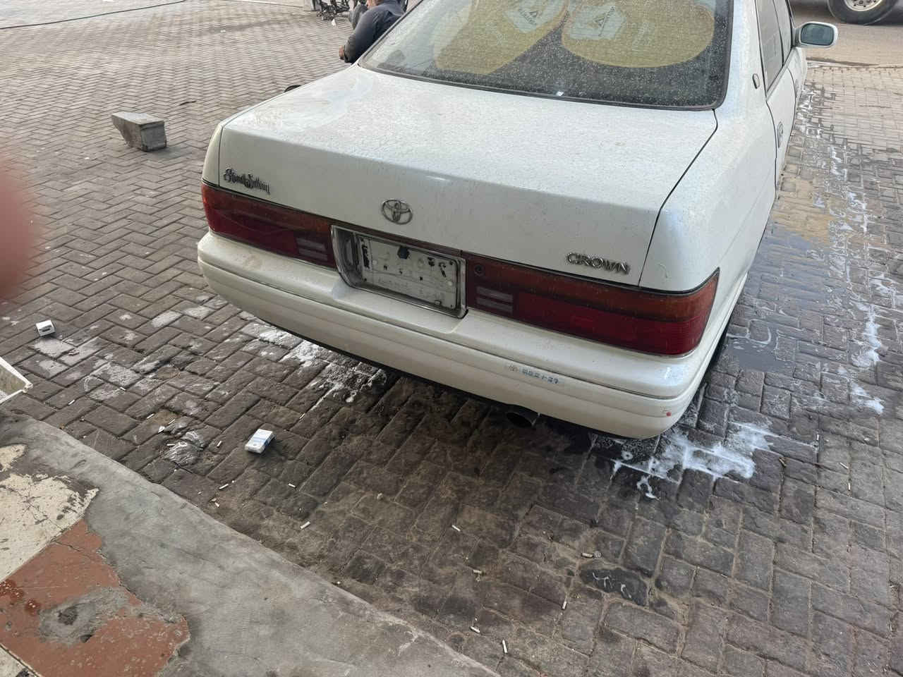 السلام عليكم بطه اصولي جديدكلش حلوه كفاله من الكص ونقل وضربه والصبق بس السياره مكينه كاينه يعني بدون محرك العلوان البصرة المعقل ***********

