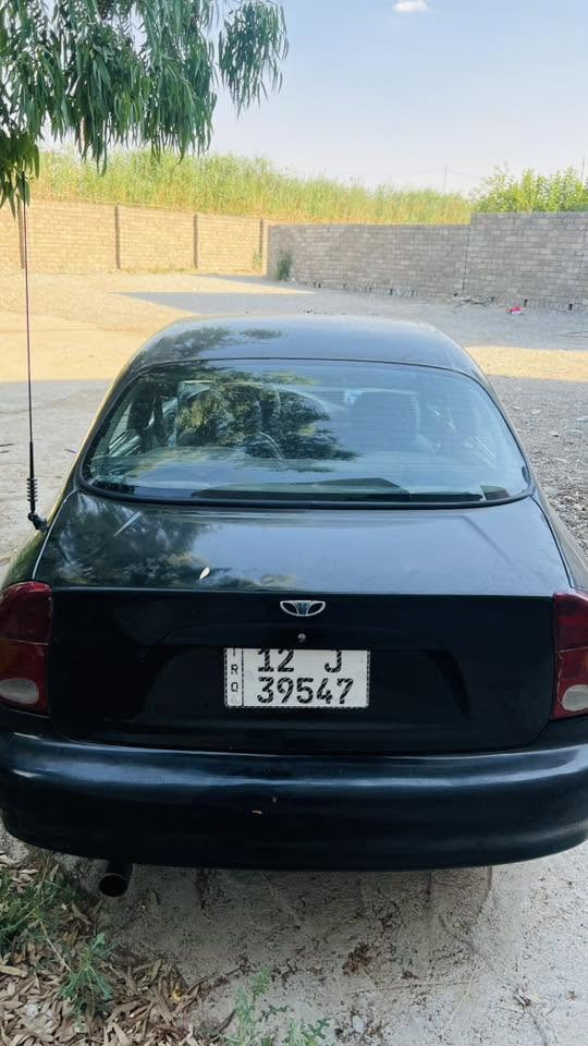 دايو لانوس موديل 2000 صبغ عام محرك 18فكتره
سياره جديده رقم نينوى جديد
43$
***********
