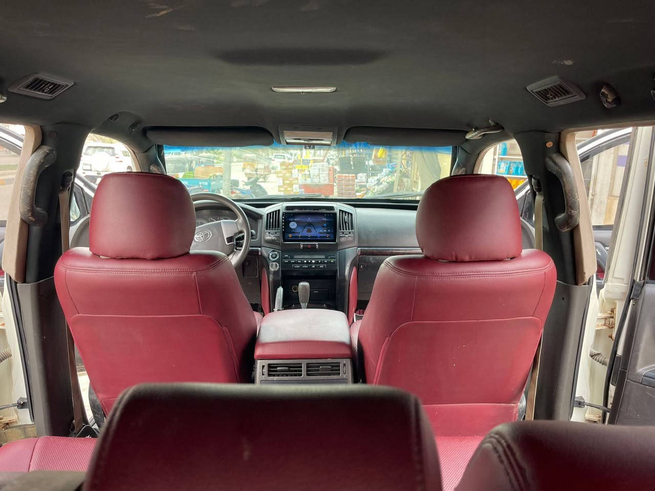 السلام عليكم لاندكروز 2013 #مصفحه كاز كير اوتو أدوات كفاله بدون كص
السياره جاهزه من كلشي حداديه كير مكينه كله جاهز 

مكانه ميسان العماره 

***********

مامتواجد على النت
