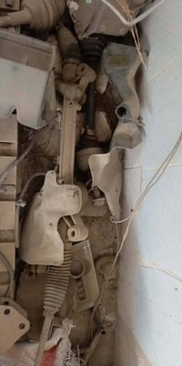 غراض جمسي تيران للبيع مال كصه يرهمن الموديل 2011 إلى 2017  راديتر بلاد...