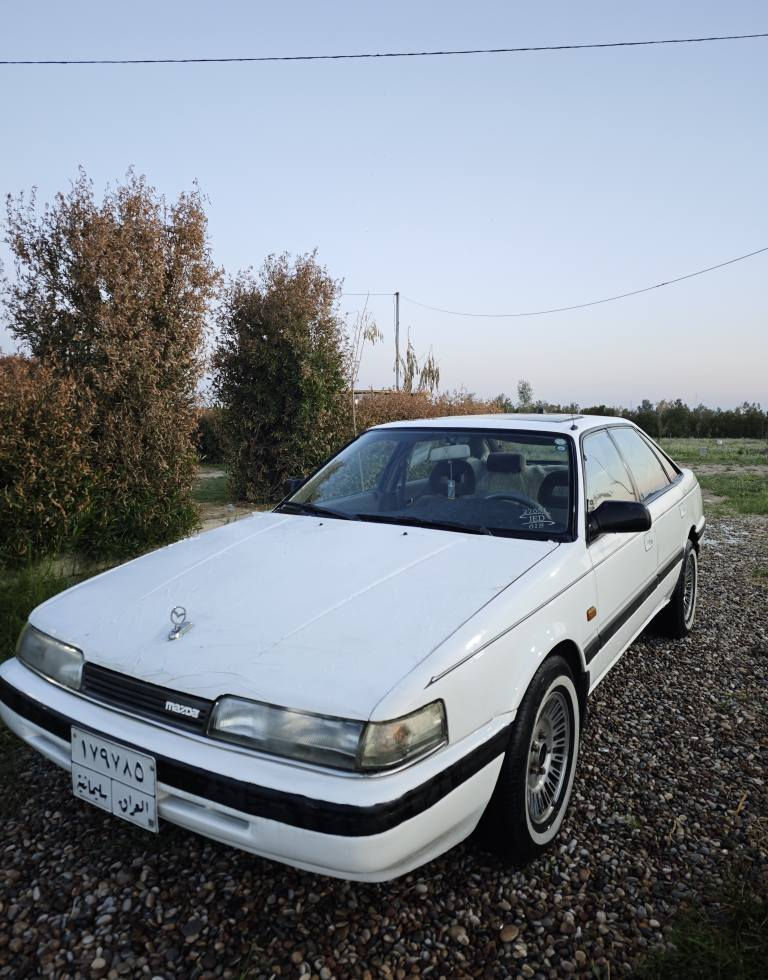 مازدا ئۆتۆماتیک 1991
ڕەقەم سلەیمانی و ١٢ و بەخ
سلایت چوار جام کارەبا شاشە ئایپاد سەماعە ئەڤەلۆن 
کوشن و بەرگەر دەرگا و ناوی زۆر پاکە
یەک چاملغی سبوخە بێ ناوگرت هیچی تری نیە سەیارەکە زۆر پاک ماوەتەوە گێر و مەکینەی بێ عەیبە
سەنەوی یەک ساڵە بەسەر چوە بەشەرتی تەحویل و غەرامە بە ناوی خۆمانەوەیە
شوێن کەلار 
سعر 46 گڵا
.
ئەدیمینی ❤️ كالار, السليمانية


**إذا كنت صاحب هذا الإعلان وتريد حذفه لأي سبب، رجاءا أرسل رسالة إلى الدعم الفني**