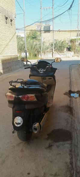 فورزه 10/0
للبيع 
الدراجه جاهزه نضيفه كلش الماكينه ناعمه حلو 
الدراجه إسرائيلي حساس استان جانبي ومانع انزلاق بيه 
الدراجه 4 تحويلات 7نمر الدراجه جاهزه من كلشي 
متواجد على فيس وهاذه رقمي 
***********
