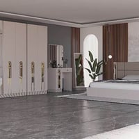 غرفة نوم • ٧ قطع • سرير ١٨٠×٢٠٠