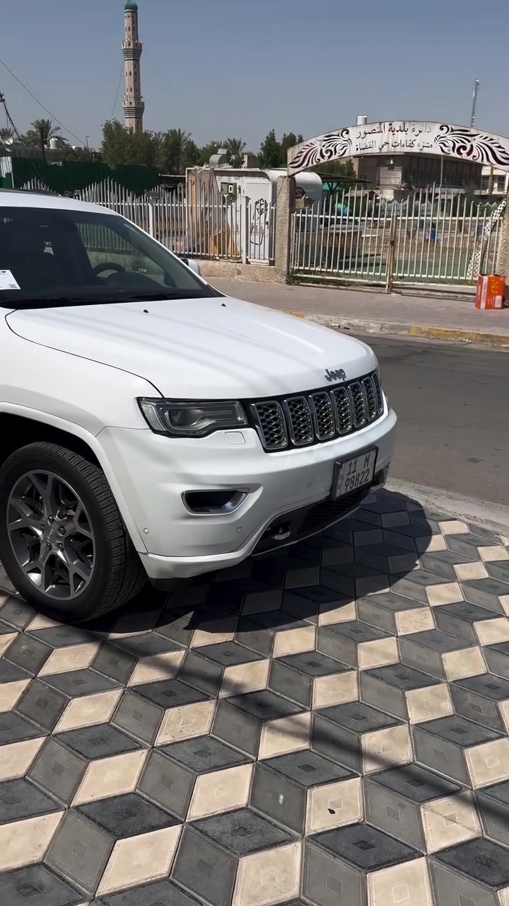 ‏2019✅
‏ماشي 71 كيلو متر✅

‏مقفول كفالة العامة✔️

‏نظيف وجديد✔️

‏بحالة الوكالة خليجية وكالة📣

‏فول مواصفات✅

‏سيارة جدا نظيفة جدا جديدة ✅￼
￼￼￼
***********📲
