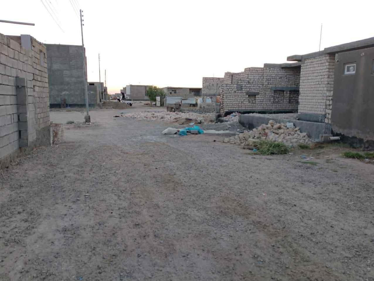 السته كيلو مجاور المدينه المميزه  طابق واحد مساحه ٢٤٠
غرفتين وصاله واستقبال
داخل كامل بناء حجر
ارضيه بورسلين
صحيات داخل خارج
حديقه كراج
ارتفاع السقف 335
السعر ١٣٠ مليون
عرض الشارع ١٠


**إذا كنت صاحب هذا الإعلان وتريد حذفه لأي سبب، رجاءا أرسل رسالة إلى الدعم الفني**