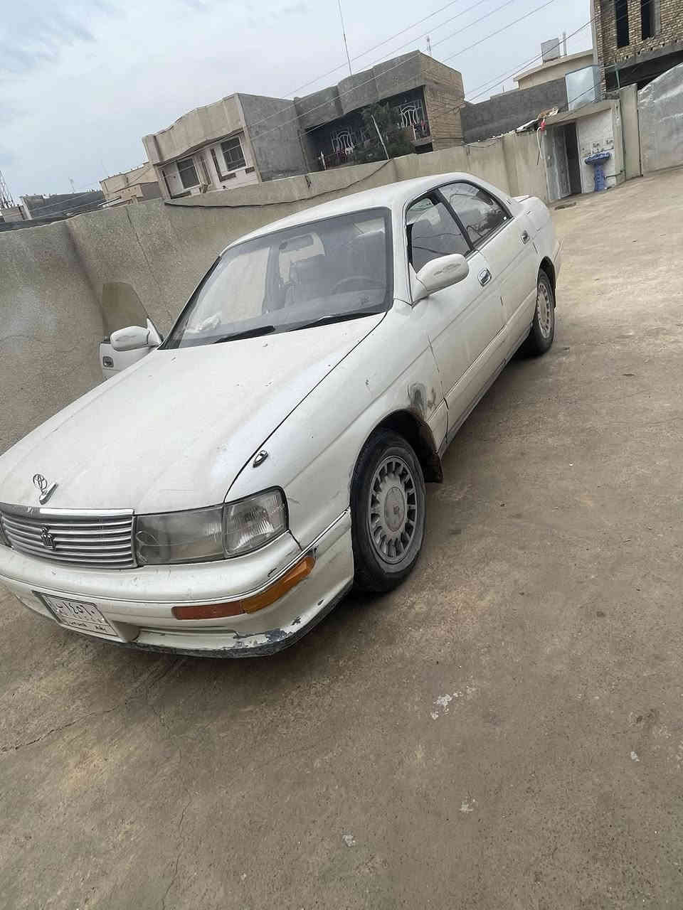 السلام عليكم  كروان بطه منفصل للبيع موديل 92 سياره حلوه وجاهزه داخله خير من الله تبريد ثلج حدايه حلوه مكفوله من الكص ونقل الجثه والعيب الشرعي رقم بغداد تحويل مباشر سياره صارت عندي بداية بكن السعر 45 وبيه مجال لشراي مكاني صلاح الدين قضاء بلد ***********
