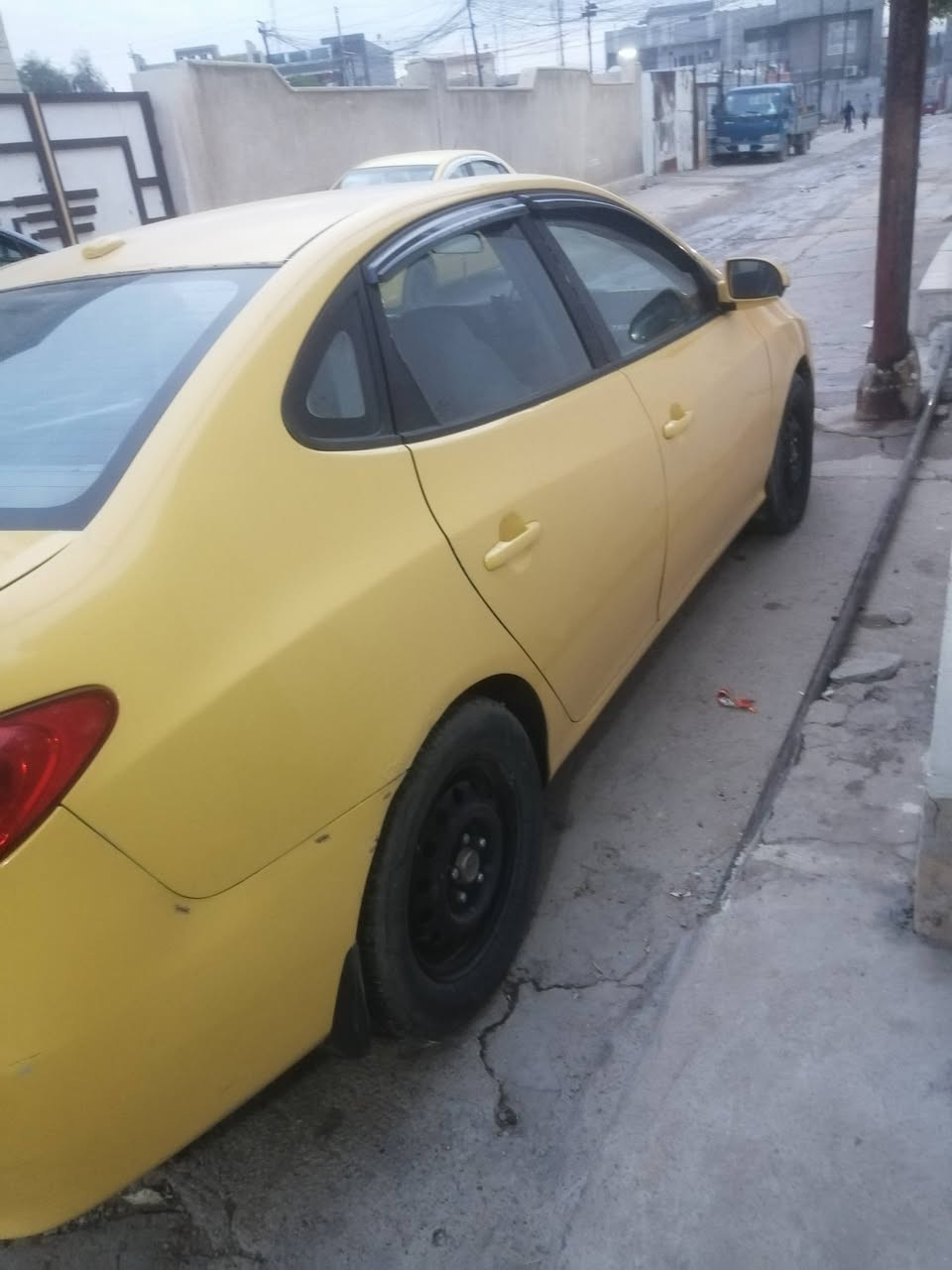 النتر 2007 وارد أمريكي محرك 2000 بسمي  بيها  حادث جاملغ اليمين واليسار ومكانت معجون السياره مال شغل                       مكان السياره الموصل الجانب الايمن رقم السياره ديالى السعر 85وبيها. مجال رقمي    ***********
