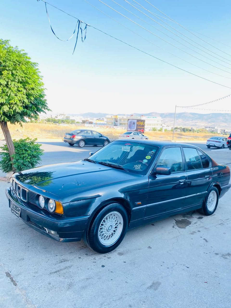 سەرەتا بە ناوی خوا ی گەورە 
BMW 520i 1990🇩🇪
گێڕ عادی جوار جام کارەبا فڵچە ئۆتۆ 🪬
تەبریدت لە سەر سویچ لە شوێنی خۆیە ئیش ئەکات❄️
لایت زینۆن ئەڵقەیەو عەدەسە ✅
گێڕ و مەکینە بەشەرت ✅
پێش و دواوەی تازە داگیراوە زۆر نەرم و توند و تۆڵە 🧿
هەموو گیانی 525 بەڵام مەگینەی 520 ی کەبسی دیجیتاڵە زۆر بەقەوەتە ✈️
ئارمی دهۆکی عەسڵی سێ بارجەیە 
واتە ئارمی بلاسیک / سەنەویی / وەکارەتی لەگەڵە 
4 تایەو ویلی موشەبەکی 225 ی لە ژێرە 🛞
ئاڕم و ئەوەلیات و موس و بڕاوە بەشەرت 💯✅
نرخی 37💰گەڵا و کەمێک مەعامەلە ⚠️😱
لە سلێمانیم ئەوەش لەرەقەم مووبایل 
***********☎️📞

