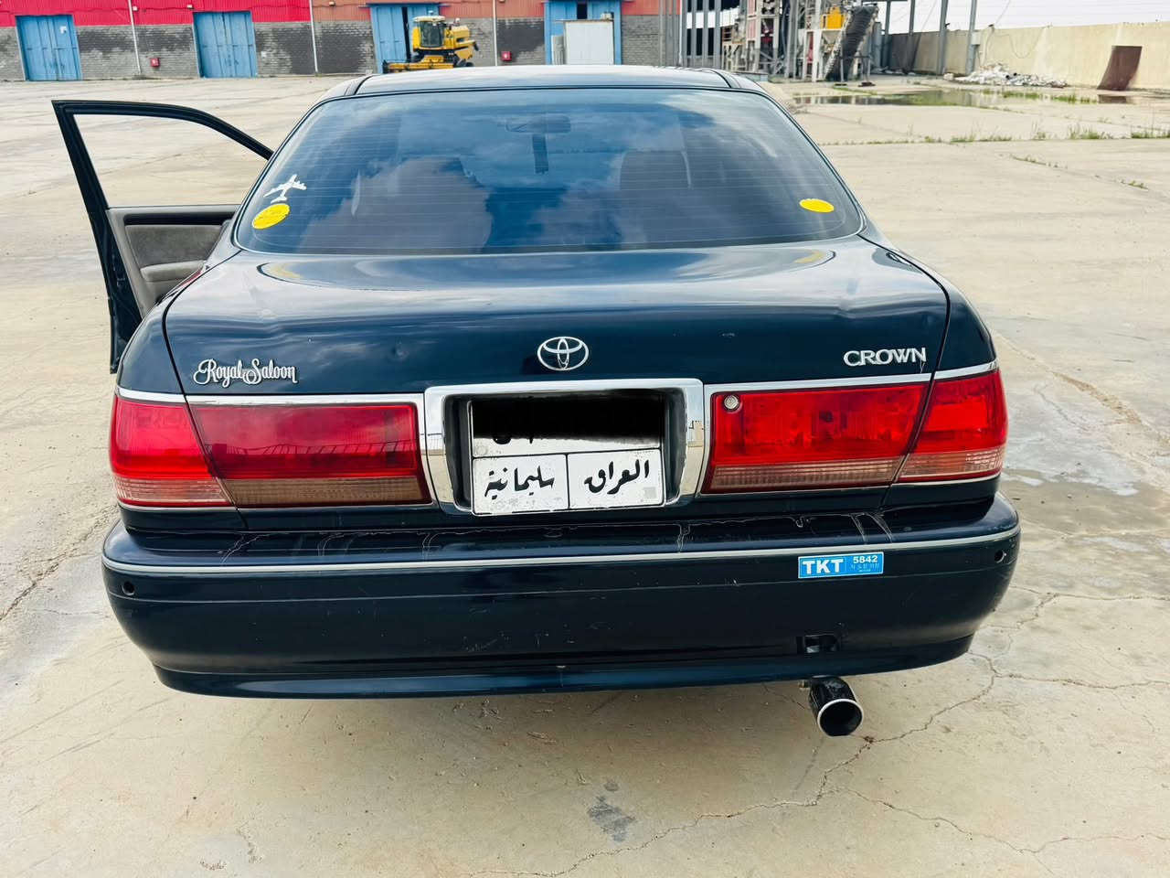 سلام عليكم
ملكه 2002 للبيع أدوات
كصه قماره فقط
لباقي كفاله عامه
لون نيلي
سياره دخول جديد كارتون
كامله عله اخر حبايه
تخم تاير توني شاده
كرستال اصل دكمتين برده خلفيه
تبريد ثلج ❄️
مري شفط
مثبت سرعه 
دبل شاشه كامره خلفيه 
متومه شمالي طبق لاصل وين ما يعجبك دكه 
كشنات كهربائي
مكينه ديفور زغير
 َمكينه وكير كفاله عامه
سعر 45وبيه مجال 
مكان ميسان العماره 
***********
***********
