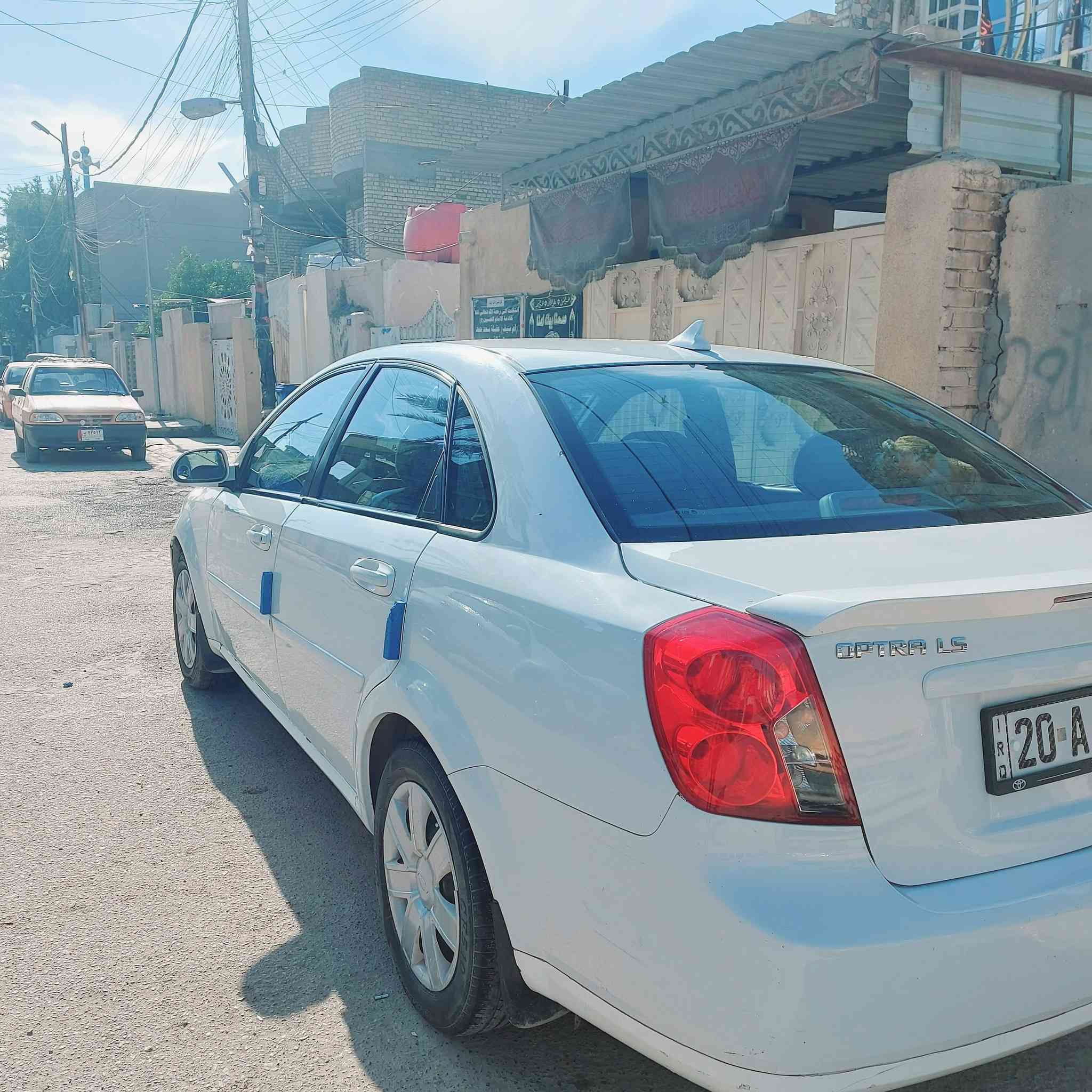 شيفروليت أوبترا م 14
وارد خليجي
محرك كفاله كشر سونار بل صور صدر جديد والله

تبديل قايش التايم تبديل جديد

سعر ١٠٠ وبيها مجال قليل 

تحويل ثاني يوم ماشيه تقريبا ١٣٠ الف حقيقي تفاصيل عل رقم ***********
