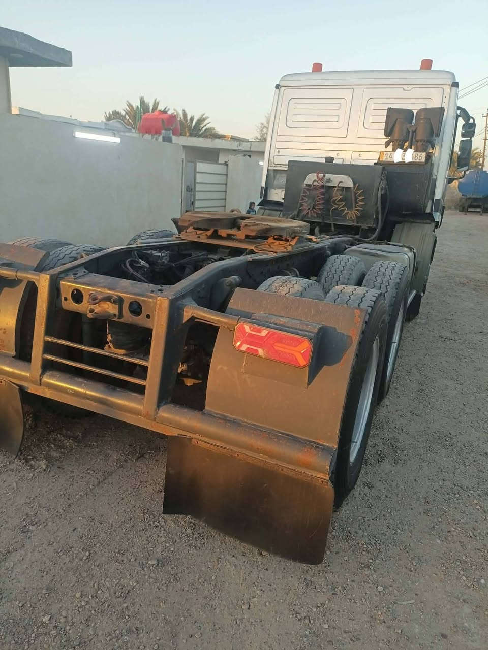 السلام عليكم اكتروس سكس للبيع 2001اصل رقم بصره انكليزي مربوطه قلاب ثلاث محاور تحويل ثاني يوم 
                 مكاني بغداد ابو غريب
((***********))---((***********))
