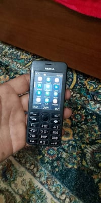 نوكيا ٢٠٦ • توصيل