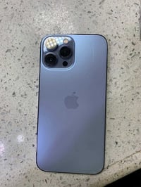 آيفون ١٣ برو ماكس • ٢٥٦ • بطارية ٧٦%