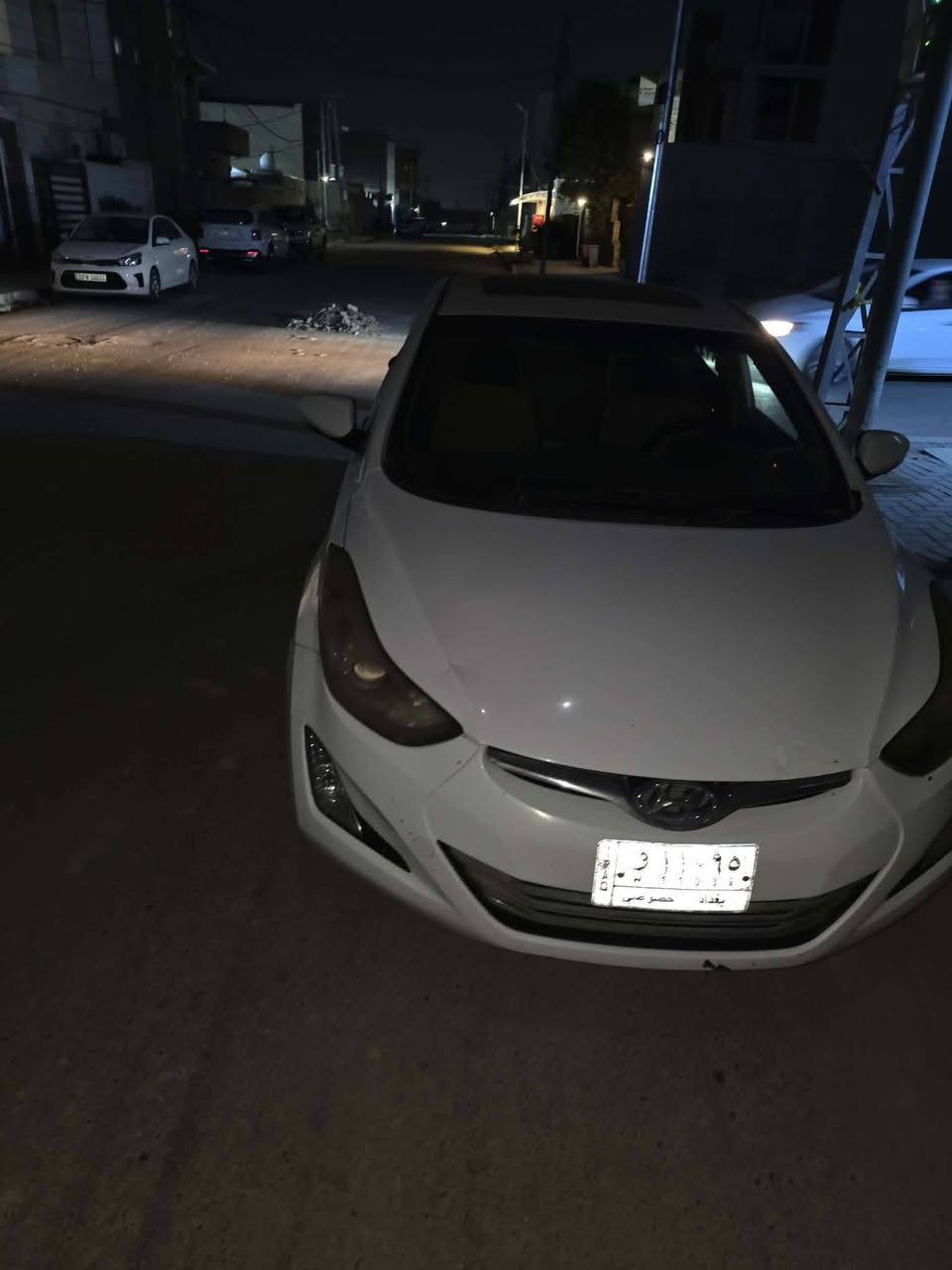 للبيع  2015 رقم بغداد خليجي فول ماشية 70 السونار موجود بلصور السعر 120 سيارة جديدة وجاهزة ***********
