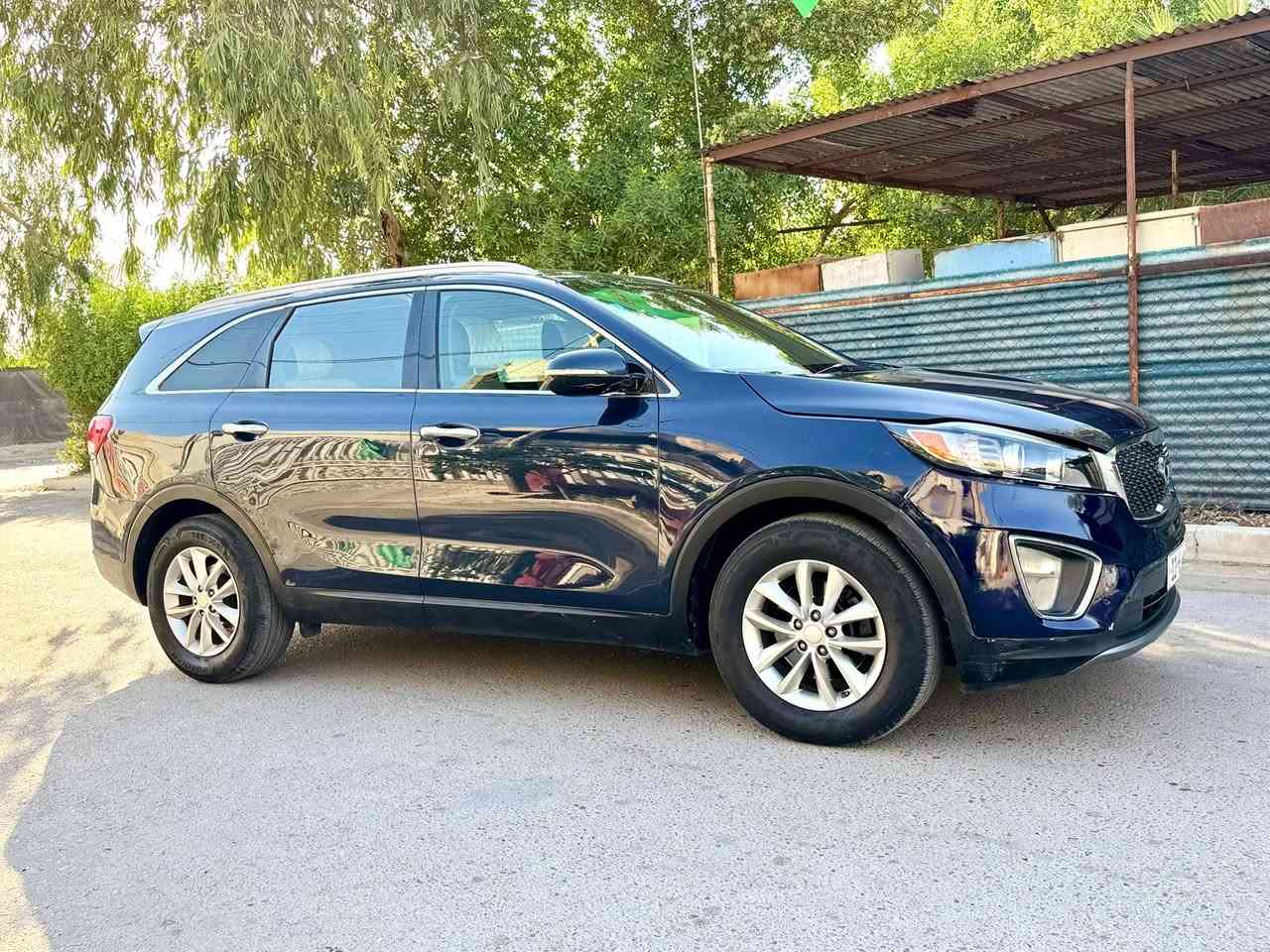 السلام عليكم ورحمة الله وبركاته
سورنتو موديل 2017 وارد امريكي
مكينه 2.4 / 4 سلندر
اللون نيلي
7 راكب
الممشى 80 مايل
رقم بغداد الجديد بـ اسمي تحويل مباشر
كشنات كهربائي مع تدفئه
شاشه كار بلي 
كامره دوراه
تبريد 3 قطع
اشاير بالمري
مودات قياده
گير مكينه تبريد كفاله
الحادث كما موضح بالصور 
3 قطع صبغ فقط
بدون ايرباك بدون دواخل

العنوان/ بغداد الامين الثانيه
الاتصال واتساب او مباشر

***********
