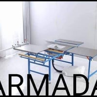 ارمادا CNC • طاولة قص WJ-100E • ورشة متنقلة