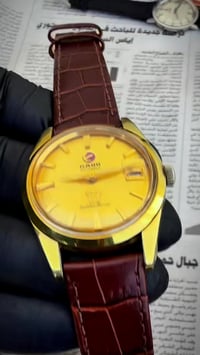 رادو • ماكينة خاصة • ٥٧ حجر