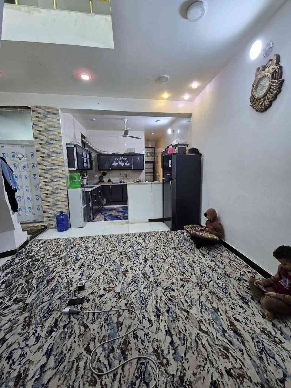 🔵اعلان رقم 141

#منطقة_الفلاحيه_حي_الامام_الرضا_قرب_اسواق_النخيل
 مشتمل طولاني للبيع يبلغ مساحته
110متر
الواجه 5.5 م 
النزال 20 م 
الشارع 10 م على ساحه
طابو صرف بناء حديث

🛑 ط1 
غرفه نوم ،،صاله ،استقبال ،،مطبخ، مجموعه عدد 2
🔴 ط2
غرتين نوم ، صاله مجموعه

🟩 السعر  _ علق (تم)

🍁🍁🍁🍁🍁🍁🍁🍁🍁🍁
للاستفسار او الاتصال على الأرقام التالية 
المكتب:📞📞   ***********
🍁🍁🍁🍁🍁🍁🍁🍁🍁🍁
عنوان مكتبنا : 🏦#الفلاحية_قرب_صيدلية_كربلاء
