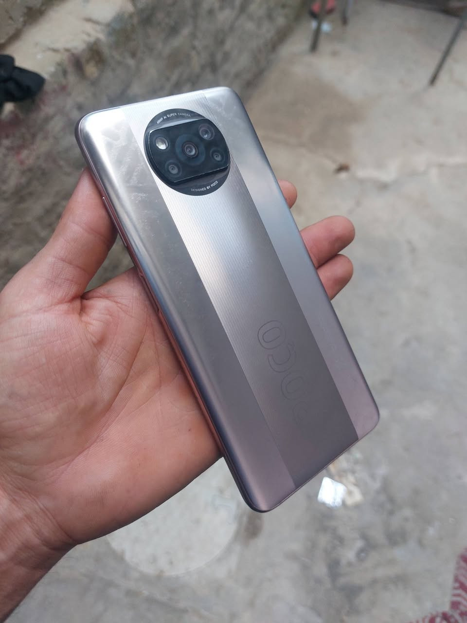 جهاز بوكه اكس بروه ذكره ١٢٨ شاشه ١٢٠ هرتز نضيف سعر ٩٠ الف الامين


**إذا كنت صاحب هذا الإعلان وتريد حذفه لأي سبب، رجاءا أرسل رسالة إلى الدعم الفني**