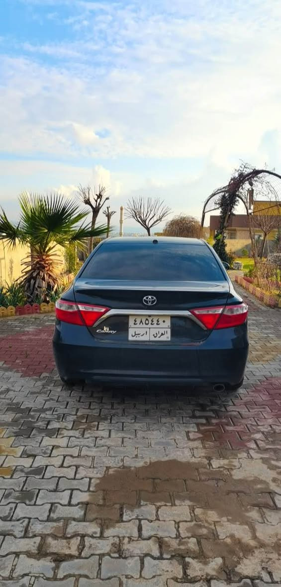 تويوتا كامري ٢٠١٧ se
عدد الاميال الماشية ١٥٠ الف
صبغ/ فقط بونيد
السعر ١٤٢ ورقة 
***********/ what’sup / واتساب دهوك, العراق
