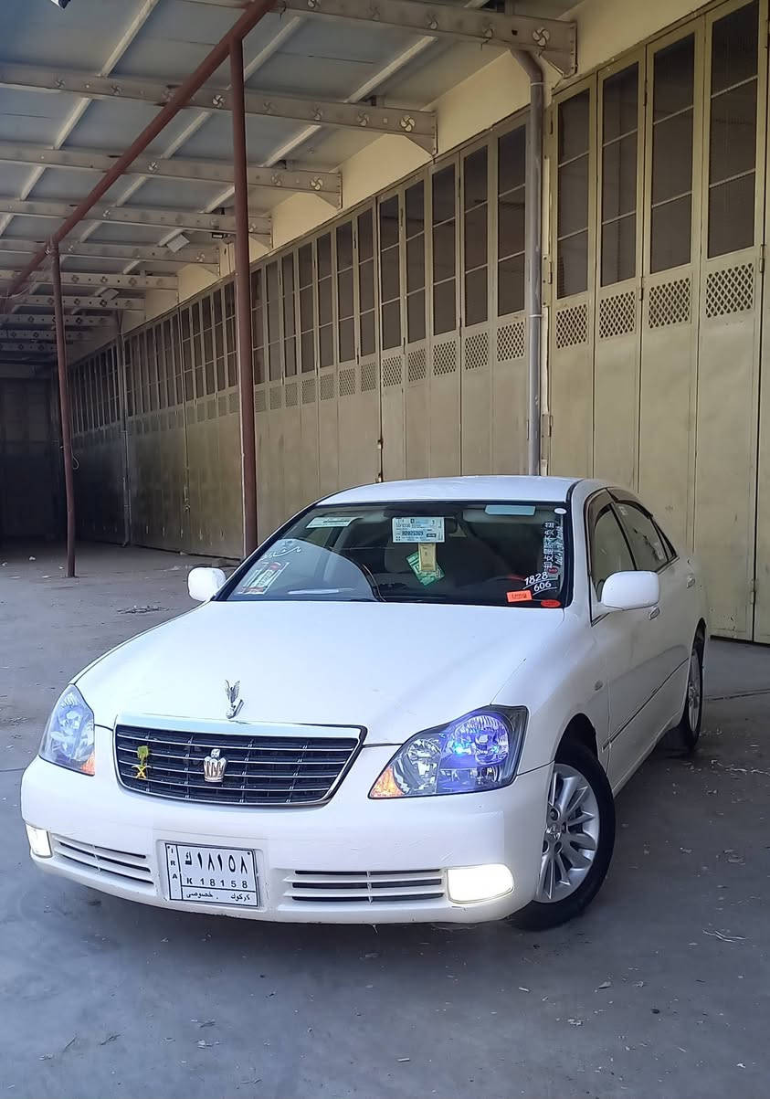 بەنـاوی خـوای گـەورەو  باڵادەسـت ..،🥰

توێتا کراون شاهینە..،  بۆفرۆشتن...،بڕاوە..،  😍

182بێدوکەڵڵ...،🔥

2005...،

3دووگمە...،

3پەردە..، 

تەبرید مەرکەزی وسەلاجە..،

دواوپێش حاسە ...،

لایت ناوچەی کوێر...،

4کوشن کارەبای ...، 

ناوڕەساسی ساج سورر ..،

سعری$ 51گەڵاو مەعامەلە 
داعمی بۆداعمی بەشەرت..، مشتەرینیت بێزارمان مەکە لەگەڵ ڕێزدا..
*********** ئەدمینی خۆشەویست 🥰❤🖤
