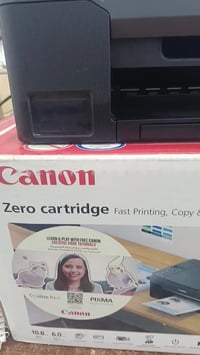 كانون G2460 • طابعة 3في1 • حبر سائل