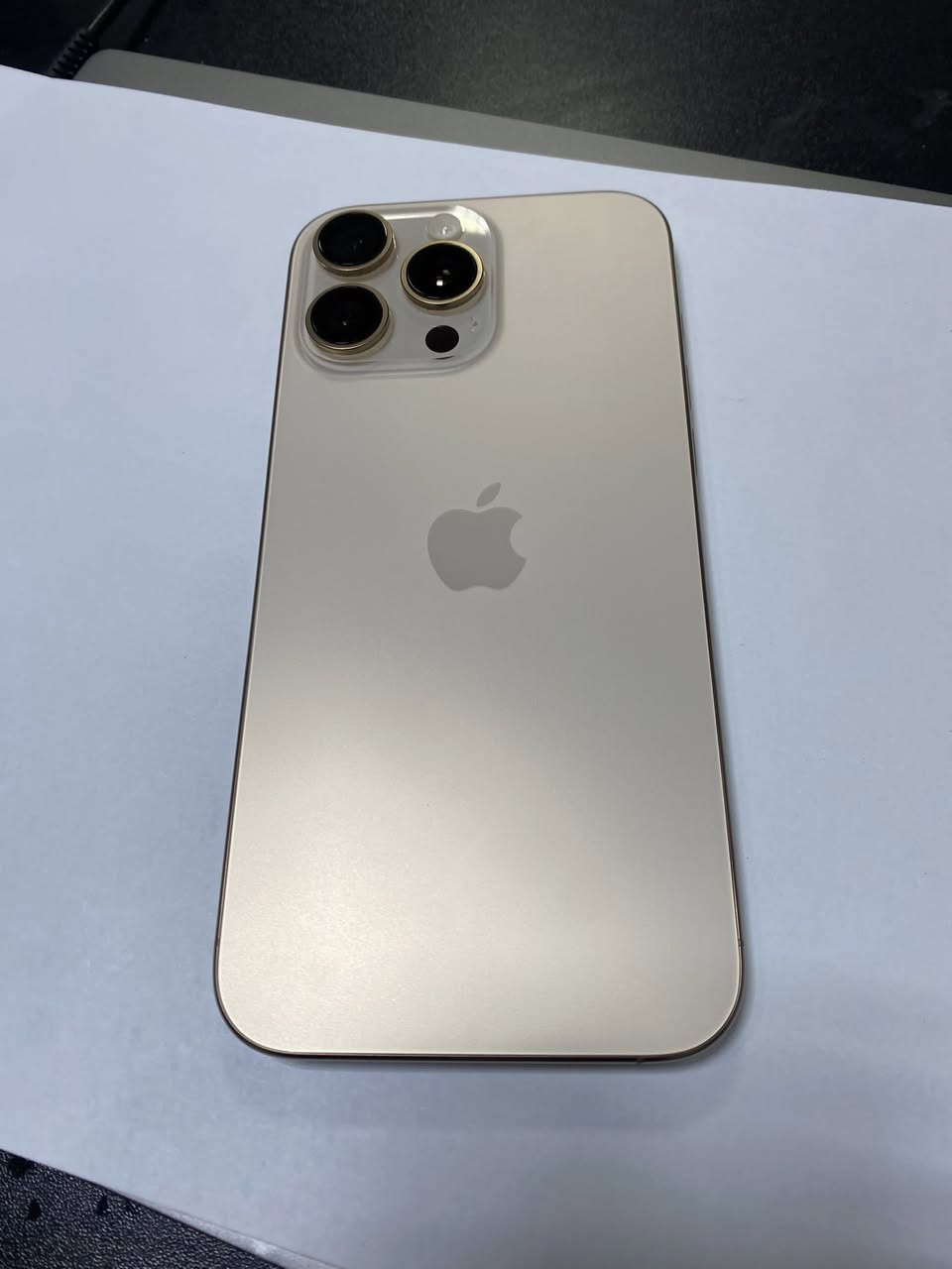 ايفون 16برو ماكس     256G عربي شرق اوسط بطارية 🔋 100٪ عدد دوراته 90  مستخدم فقط شهر واحد

فقط يرادله تبديل شاشة الباقي كله مضمون وكلشي مابي


**إذا كنت صاحب هذا الإعلان وتريد حذفه لأي سبب، رجاءا أرسل رسالة إلى الدعم الفني**