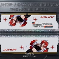 DDR5 • ٦٤٠٠ • قطعتين