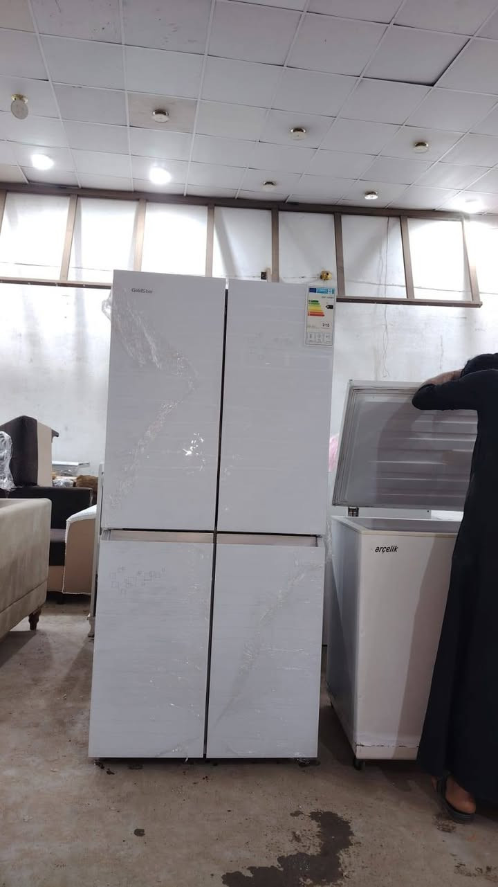 ثلاجه اربع بيبان شرط الشغل وظمان     للبيع وسعر 550نضافه 100بلميه


**إذا كنت صاحب هذا الإعلان وتريد حذفه لأي سبب، رجاءا أرسل رسالة إلى الدعم الفني**